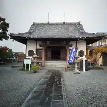 本源寺の本殿・本堂