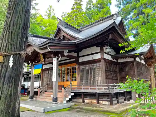 飛驒天満宮(岐阜県)