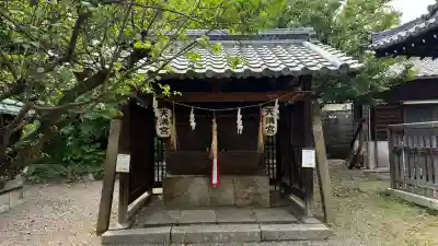 和田神社(滋賀県)