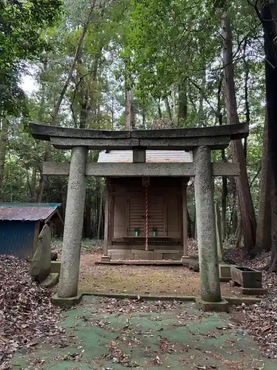 三峯神社(千葉県)