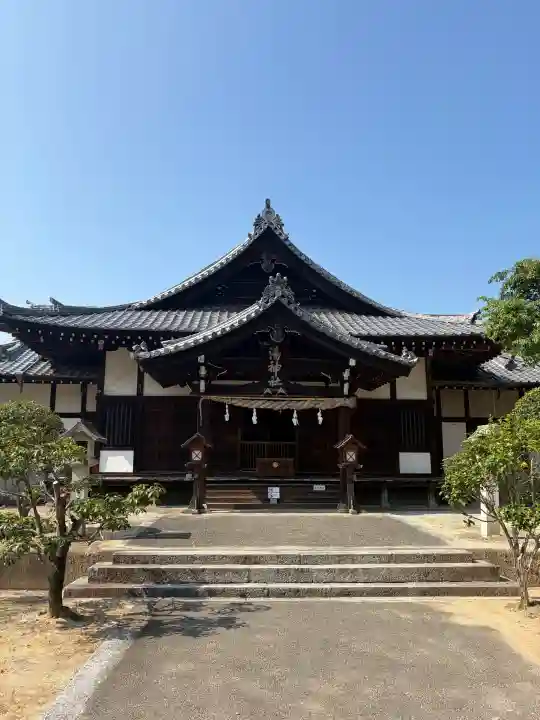 湯神社(愛媛県)