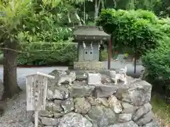 天照御祖神社の建物その他