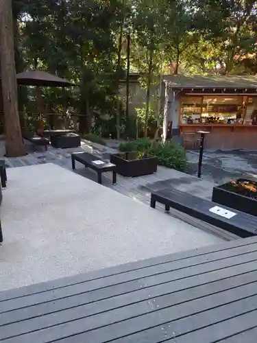 來宮神社のその他建物