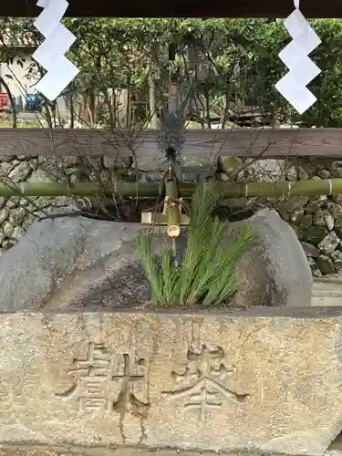 龍田大社(奈良県)