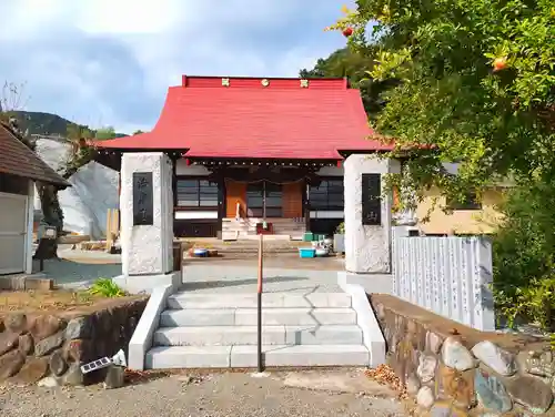 伊勢原 法泉寺(神奈川県)