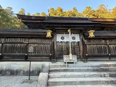 熊野本宮大社(和歌山県)