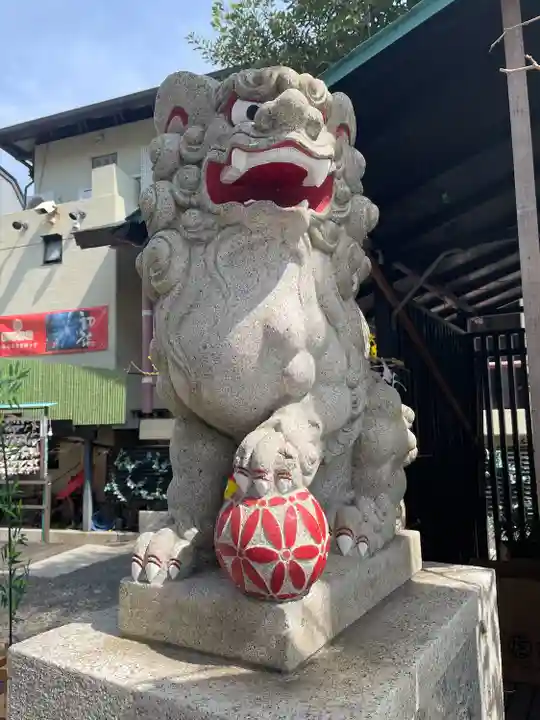 菊名神社(神奈川県)