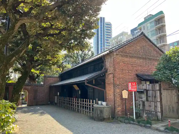 乃木神社のその他建物