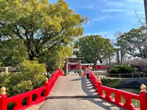 北野天満宮の建物その他