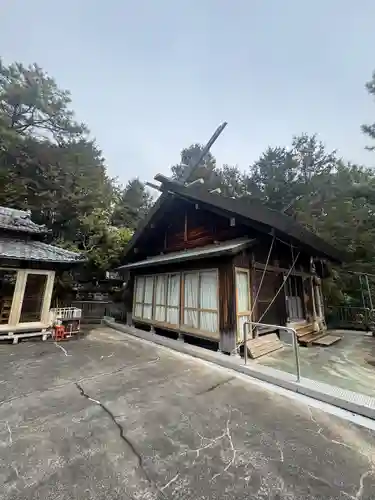 若宮精魂印之宮(愛知県)