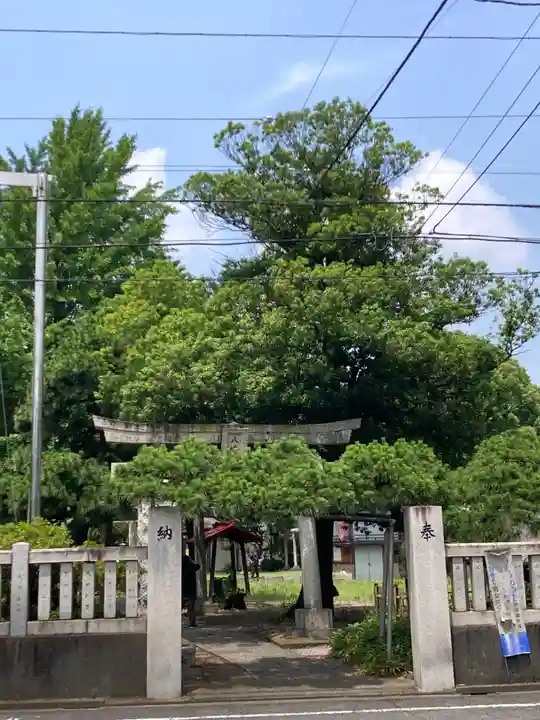 六月八幡神社(東京都)