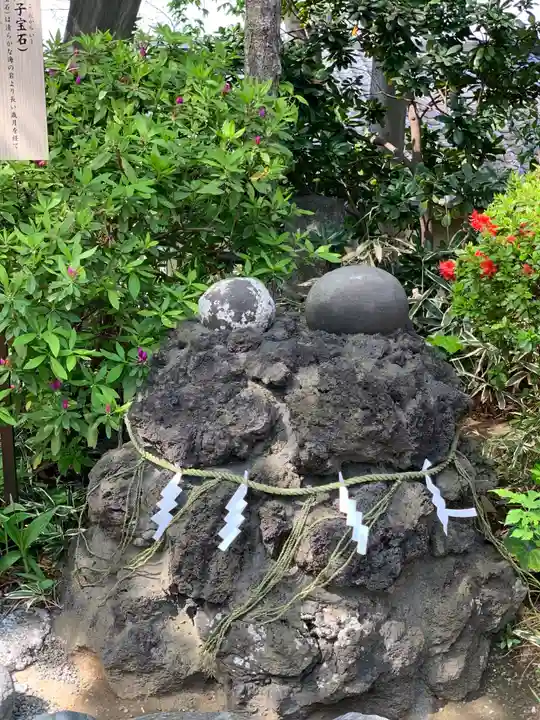 多摩川浅間神社のその他建物