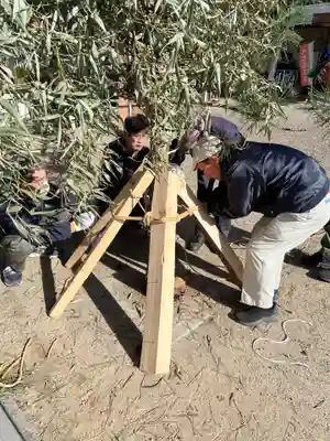 手力雄神社(岐阜県)