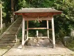 須智荒木神社(三重県)