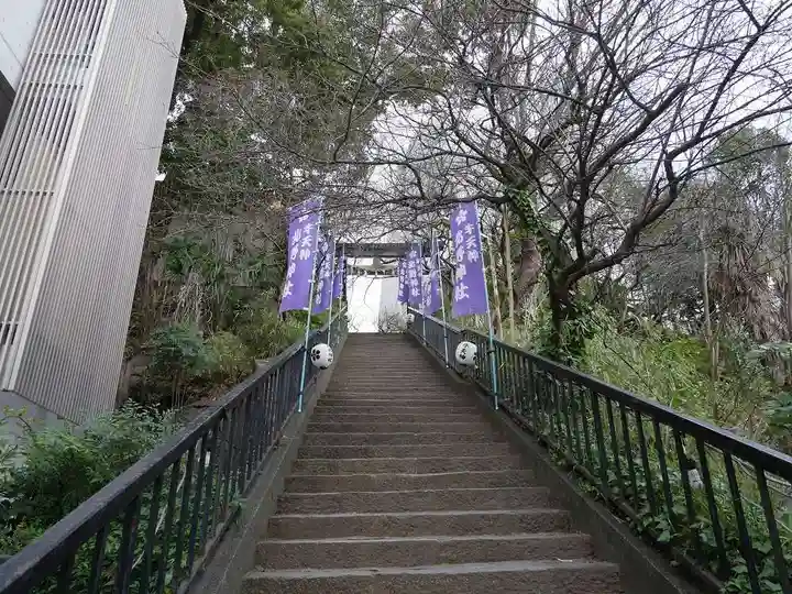 牛天神北野神社のその他建物