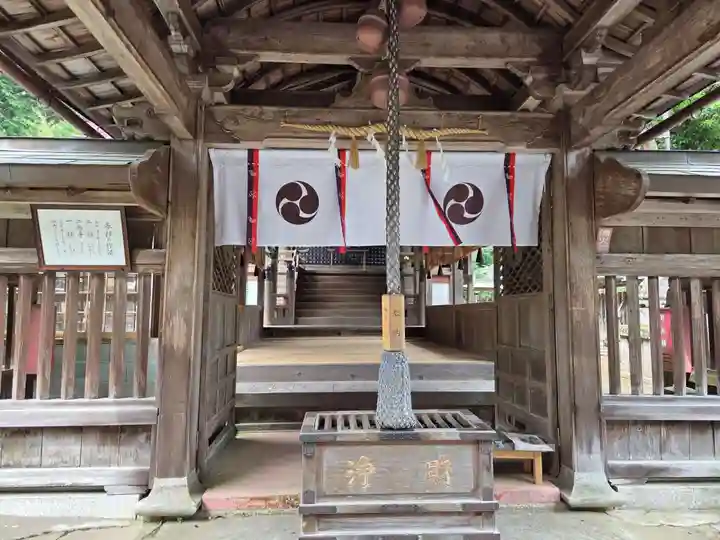 大瀧神社(滋賀県)