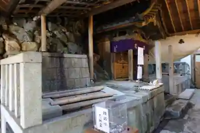 柳谷観音　楊谷寺のその他建物