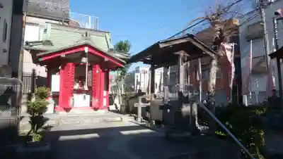 日先神社のその他建物