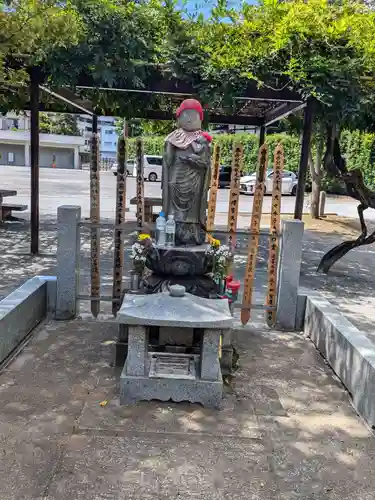 祐天寺(東京都)