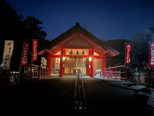 美濃輪稲荷神社(静岡県)