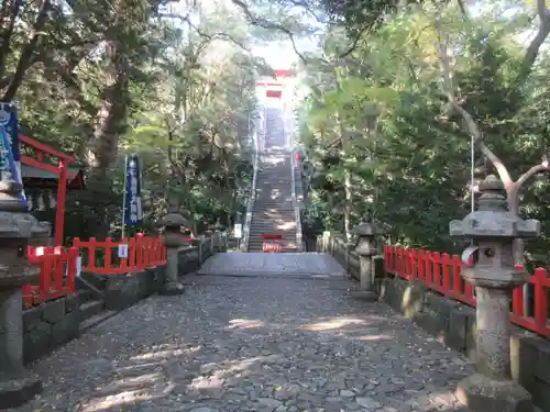 紀州東照宮の建物その他