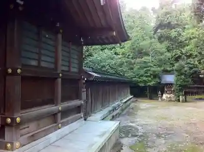 速谷神社のその他建物