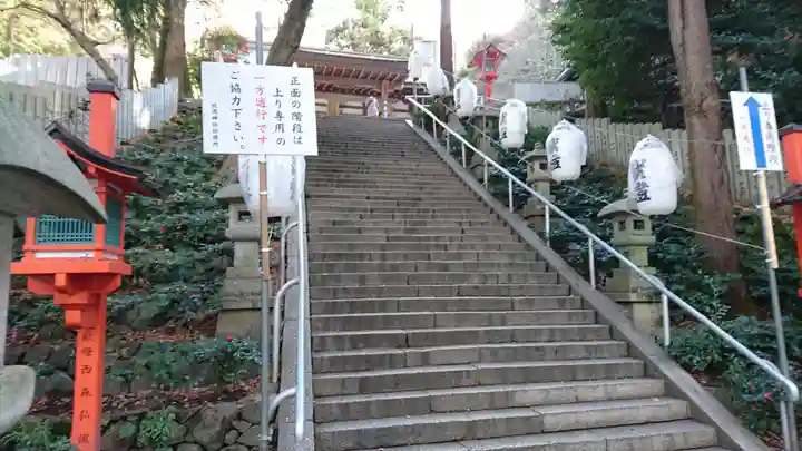 枚岡神社のその他建物