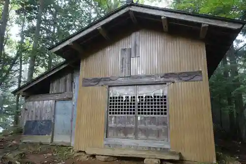 両神神社本社のその他建物