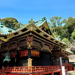 久能山東照宮(静岡県)