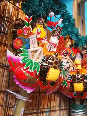 須賀神社の授与品その他