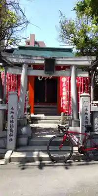 元徳稲荷神社のその他建物