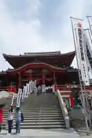 大須観音 (北野山真福寺宝生院)の本殿・本堂