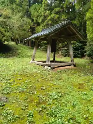 森合観音堂(宮城県)