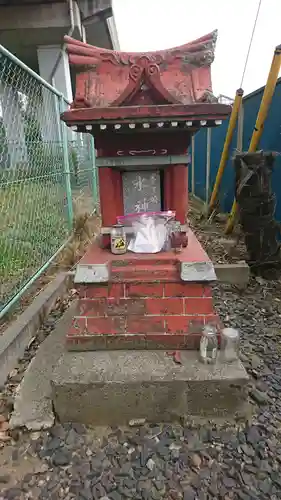 祠の本殿・本堂