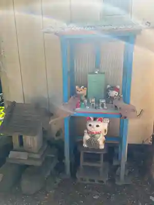 出雲伊波比神社(埼玉県)