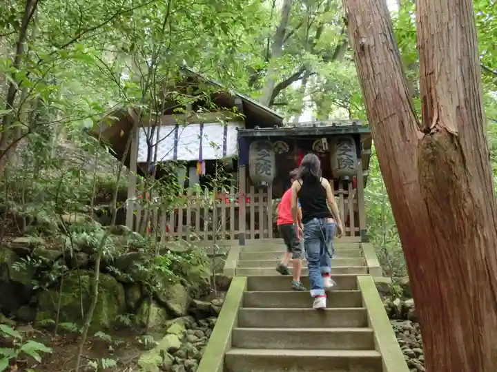 安養寺(立木観音)のその他建物