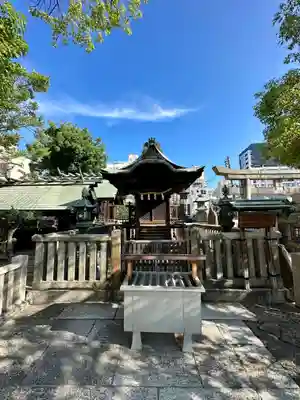 大阪天満宮(大阪府)