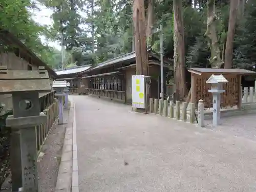 田村神社の建物その他