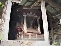 寳國神社の本殿・本堂