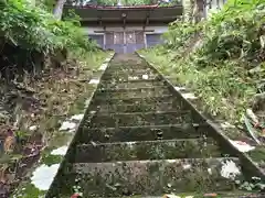 中澤神社の建物その他