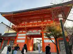 八坂神社(祇園さん)(京都府)