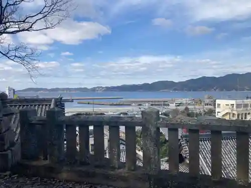 沼島八幡神社(兵庫県)