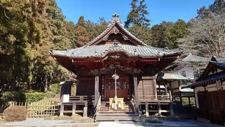 鶏足寺(栃木県)