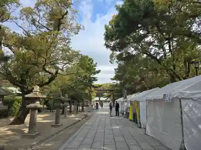 西宮神社(兵庫県)
