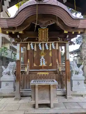 阿倍王子神社(大阪府)