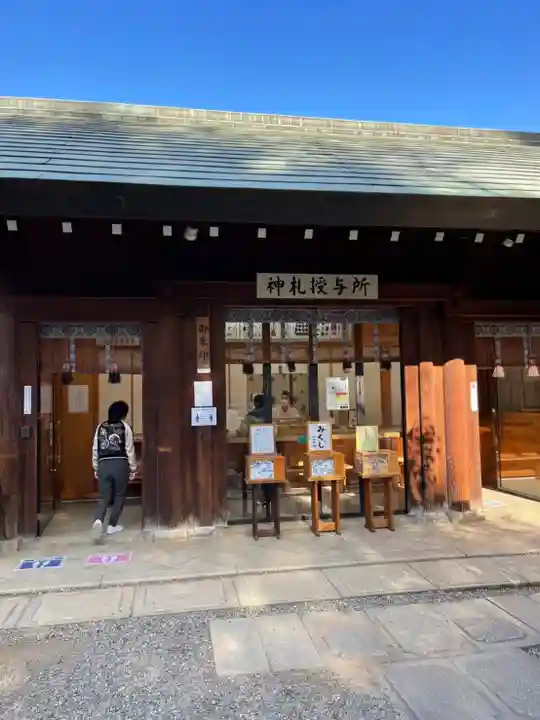 根津神社のその他建物
