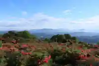 高柴山神社の景色