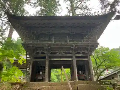 明通寺(福井県)