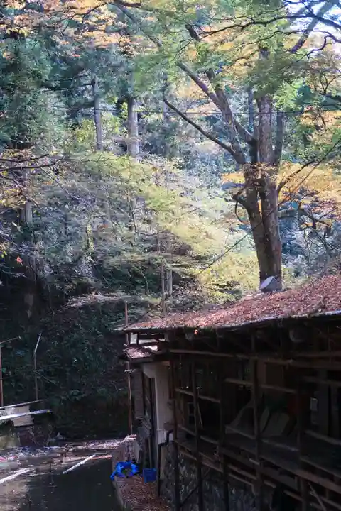 貴船神社のその他建物