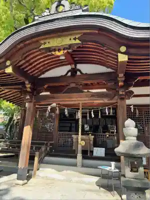 梶無神社(大阪府)